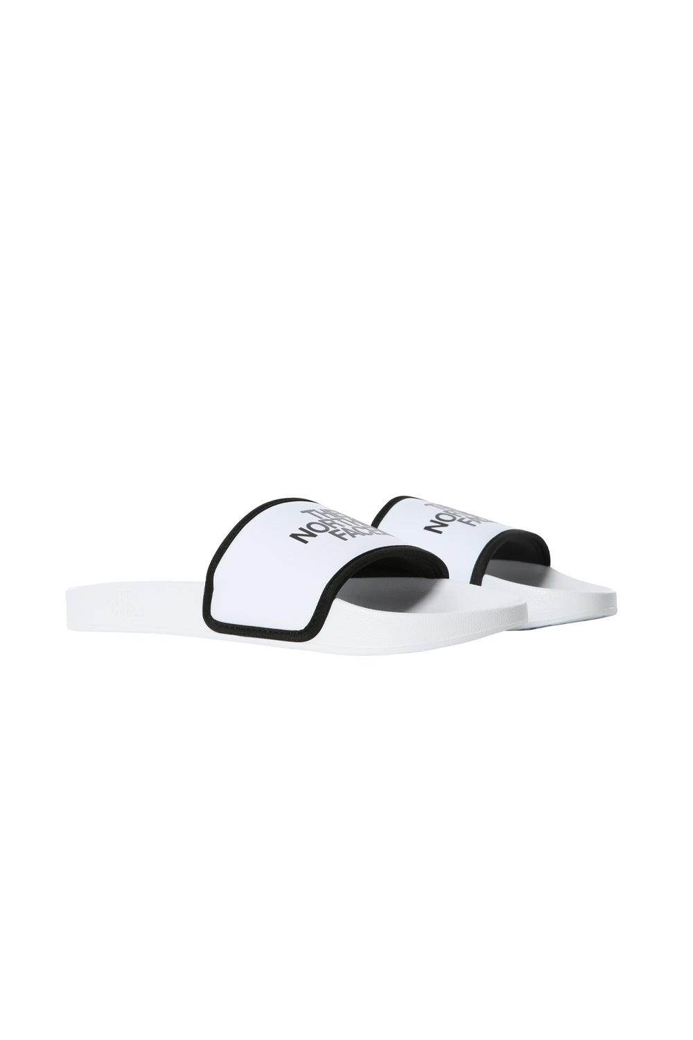 The North Face-Base Camp Slide II TNF White/TNF Black-Sandalet & Terlik-2-Milagron.com
