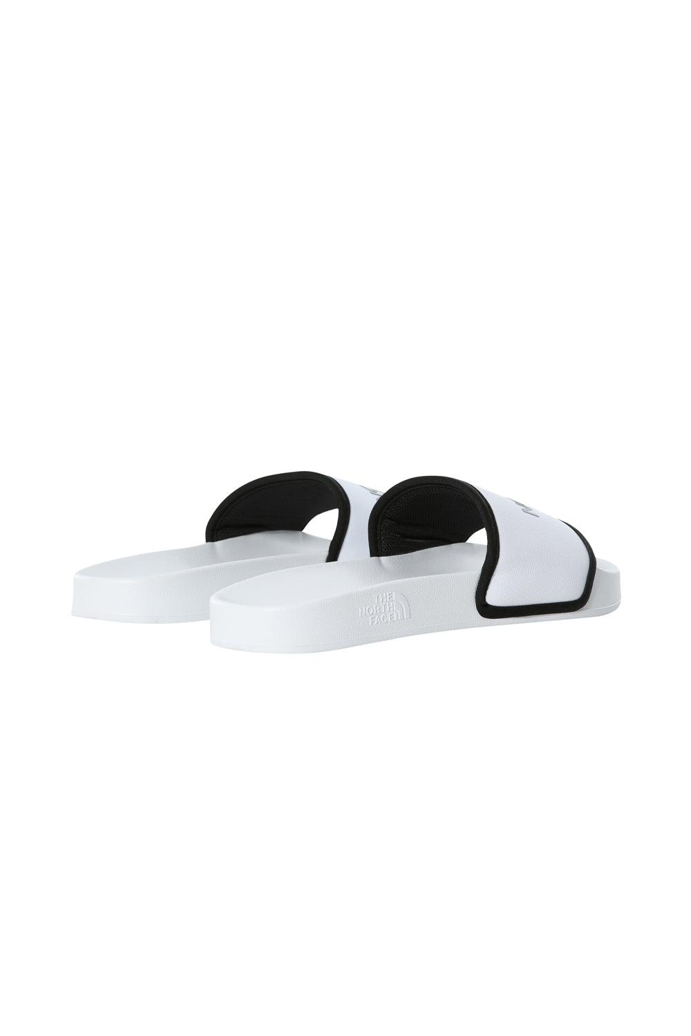 The North Face-Base Camp Slide II TNF White/TNF Black-Sandalet & Terlik-3-Milagron.com