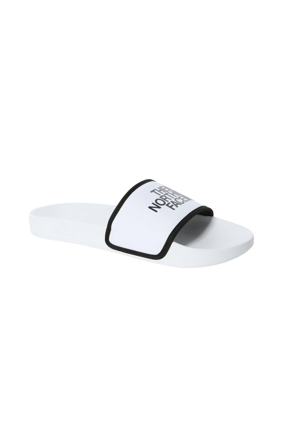 The North Face-Base Camp Slide II TNF White/TNF Black-Sandalet & Terlik-5-Milagron.com
