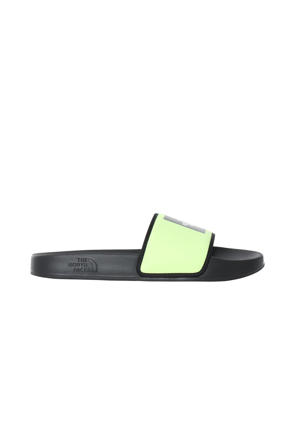 The North Face-Base Camp Slide III LTD Sharp Green/TNF Black-Sandalet & Terlik-2-Milagron.com