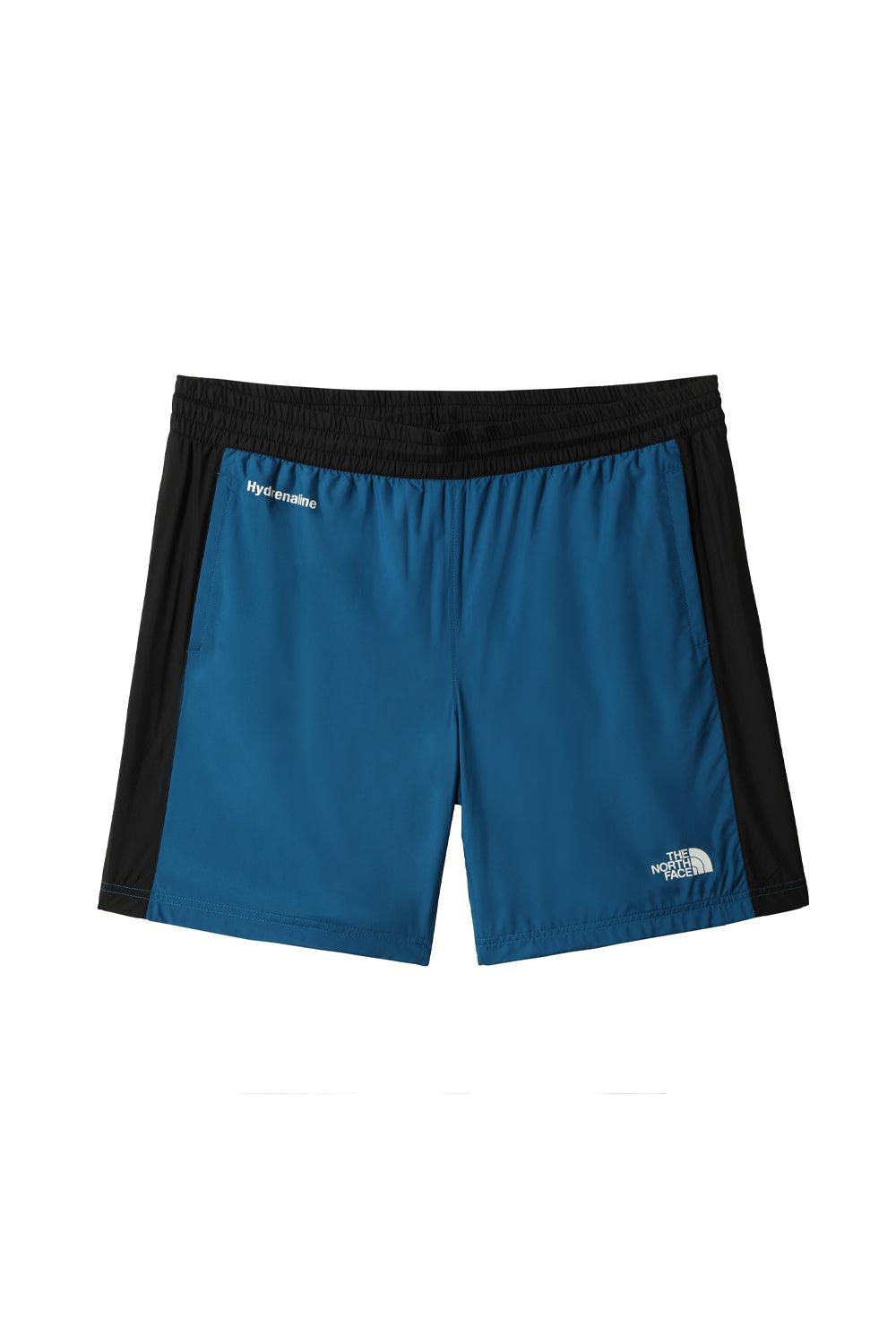 The North Face-Hydrenaline Short 2000 Banff Blue-Şort-1-Milagron.com