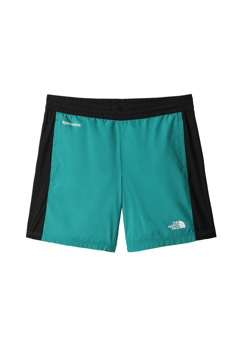 The North Face-Hydrenaline Short 2000 Porcelain Green-Şort-1-Milagron.com