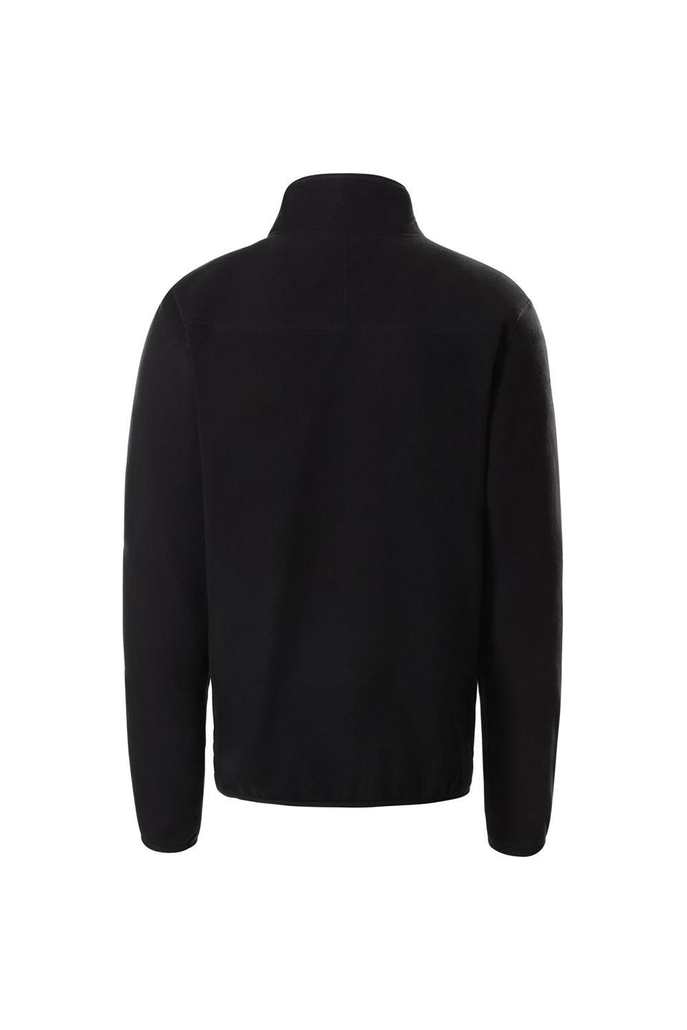 The North Face-Men 100 Glacier 1/4 Zip-Sweatshirts & Hoodies-3-Milagron.com