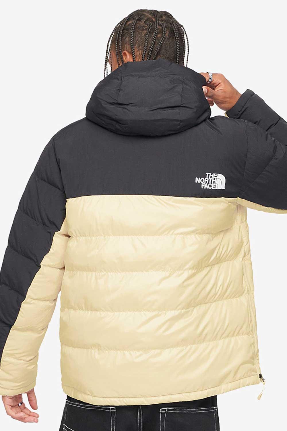The North Face-Men Himalayan Synth Anorak Gravel-Mont-2-Milagron.com