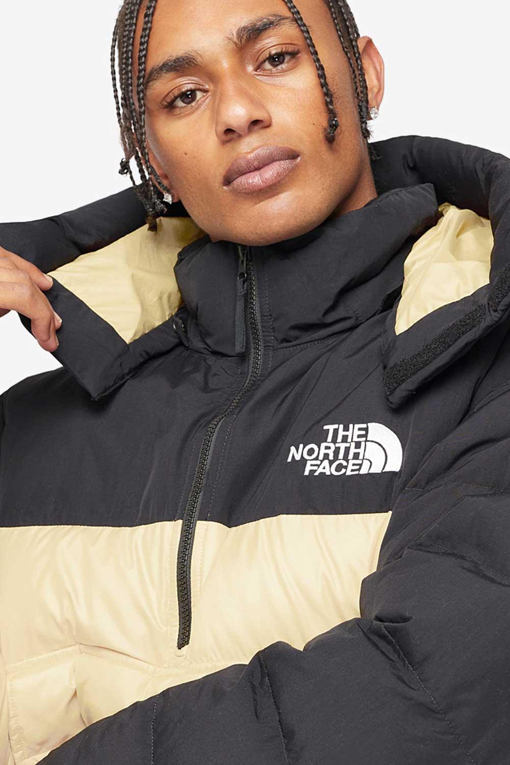 The North Face-Men Himalayan Synth Anorak Gravel-Mont-3-Milagron.com