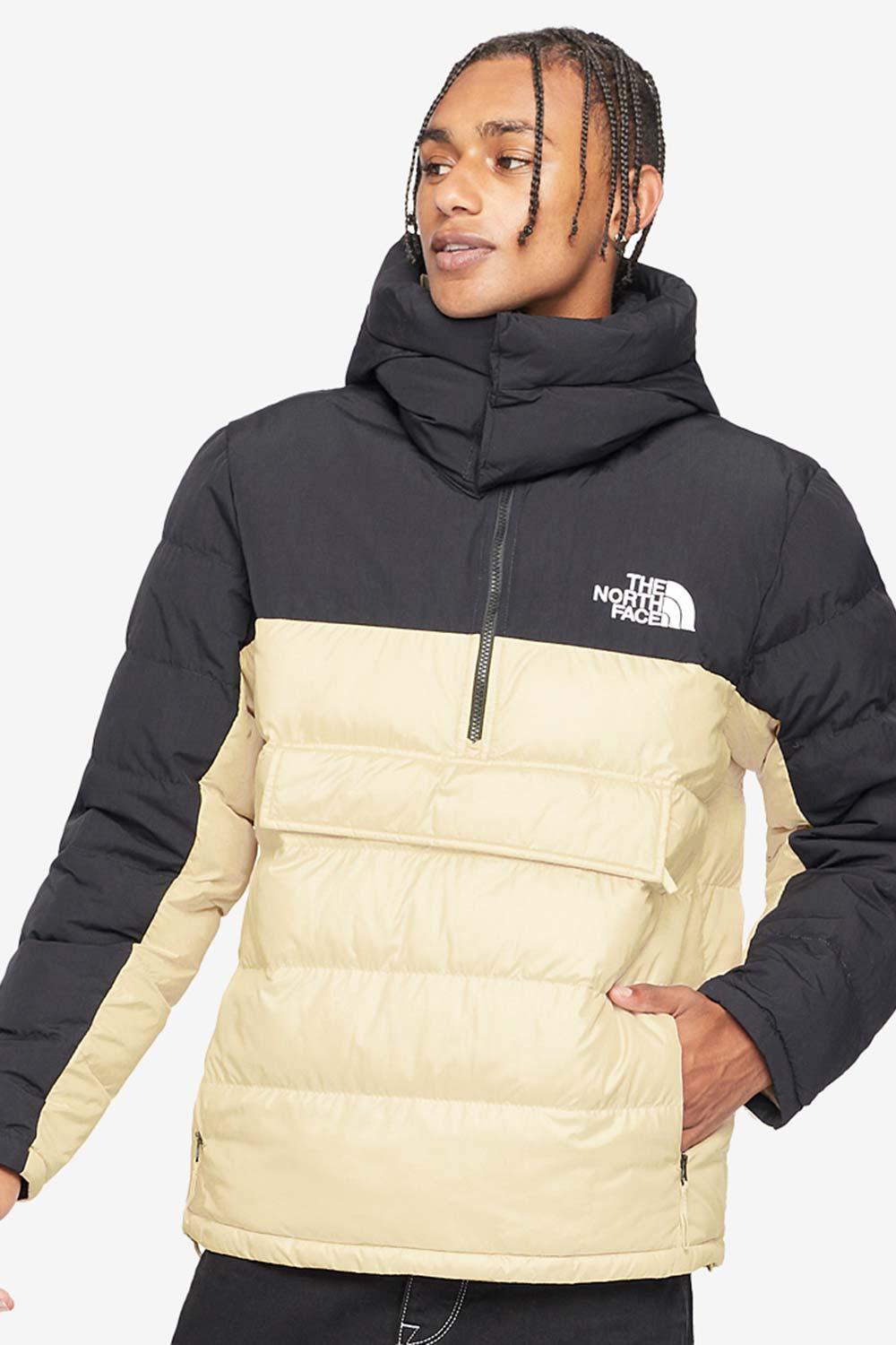 The North Face-Men Himalayan Synth Anorak Gravel-Mont-6-Milagron.com
