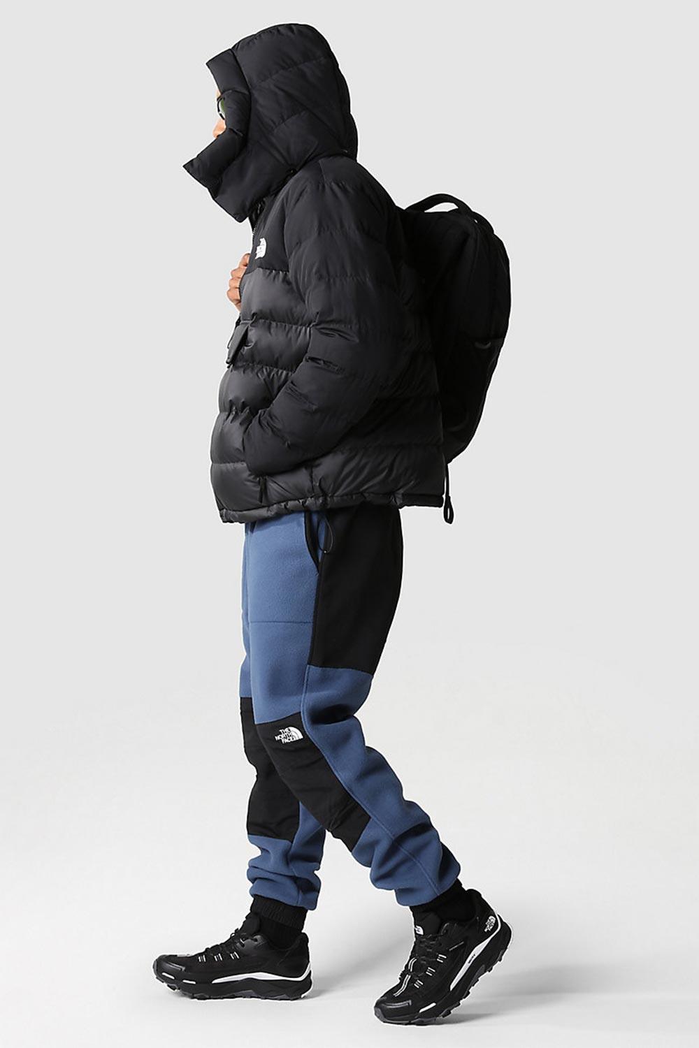 The North Face-Men Himalayan Synth Ins Anorak Black-Mont-12-Milagron.com