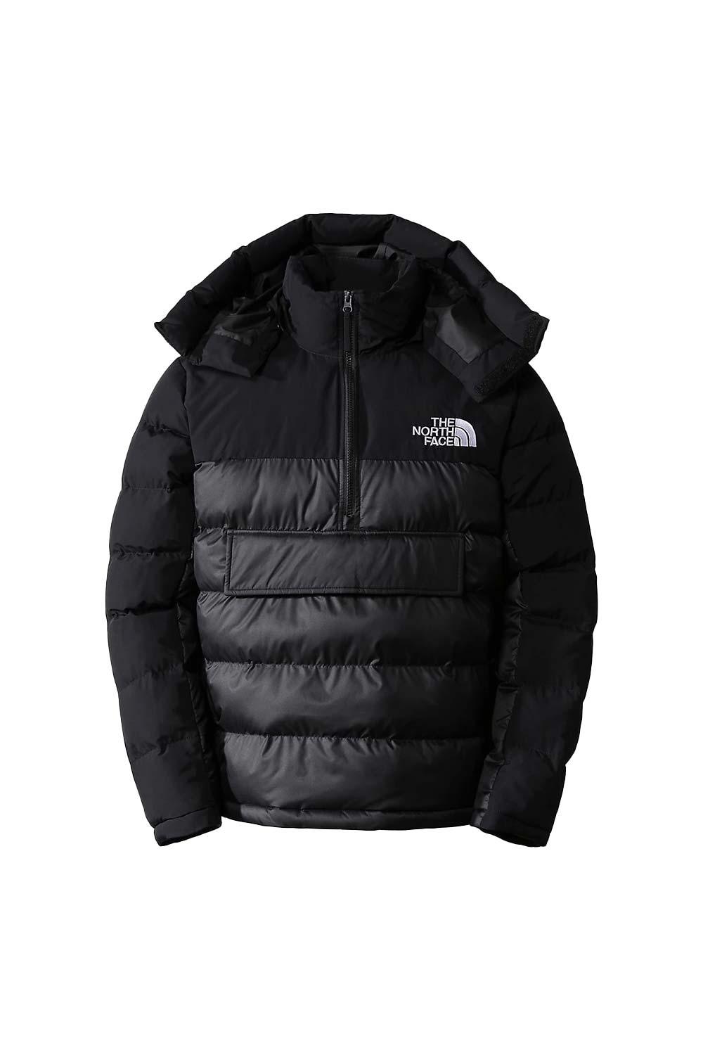 The North Face-Men Himalayan Synth Ins Anorak Black-Mont-13-Milagron.com