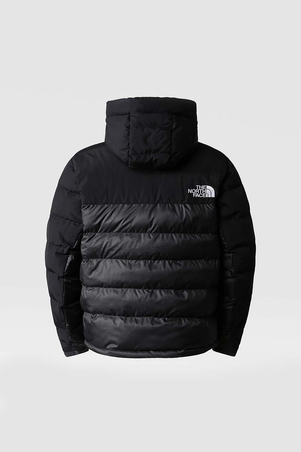 The North Face-Men Himalayan Synth Ins Anorak Black-Mont-14-Milagron.com