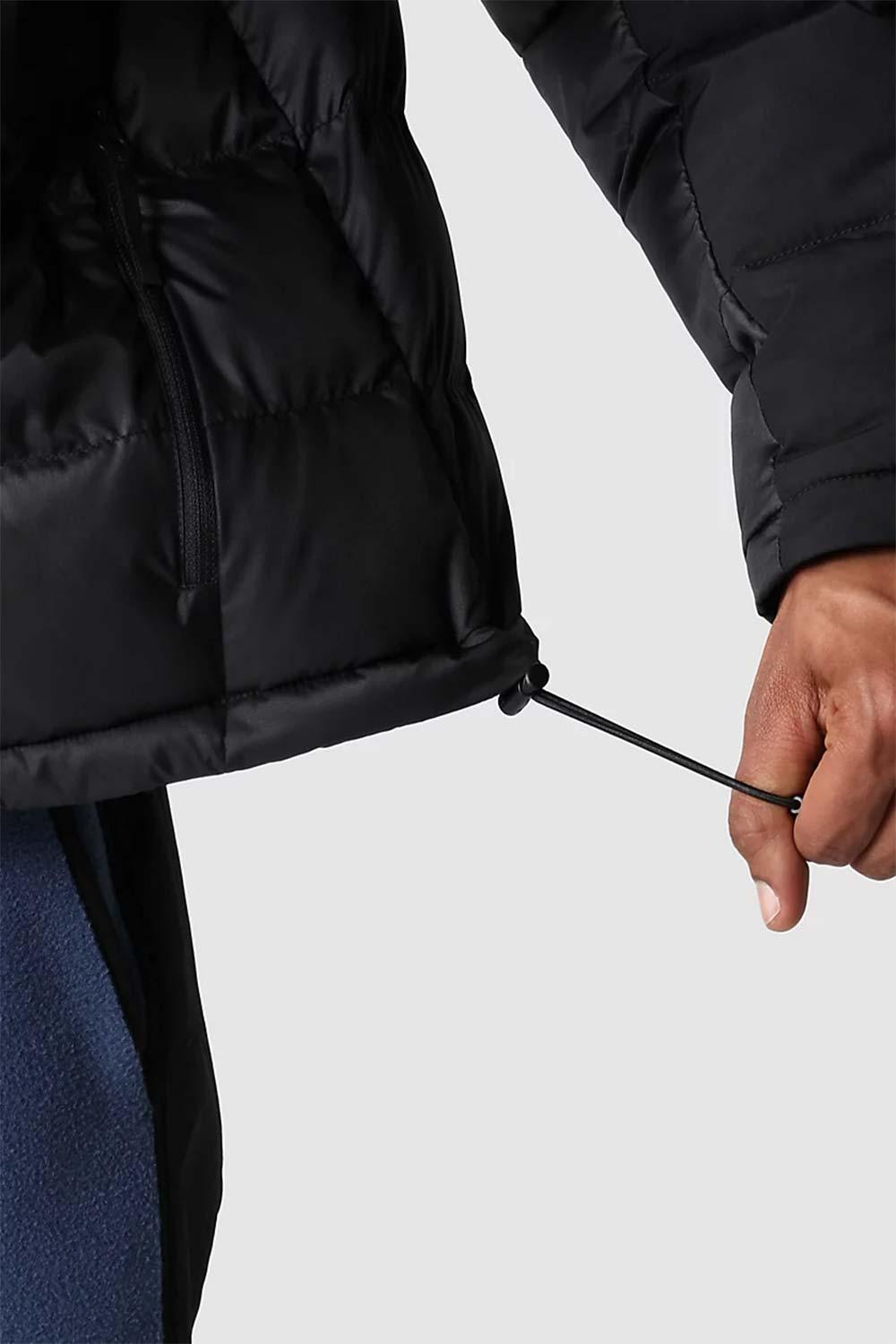 The North Face-Men Himalayan Synth Ins Anorak Black-Mont-9-Milagron.com