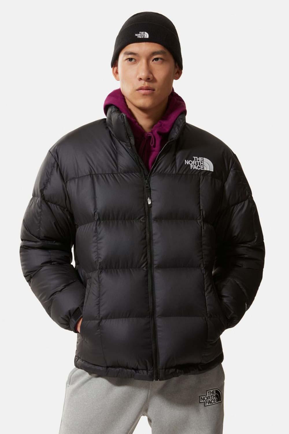 The North Face-Men Lhotse Jacket-Mont-1-Milagron.com