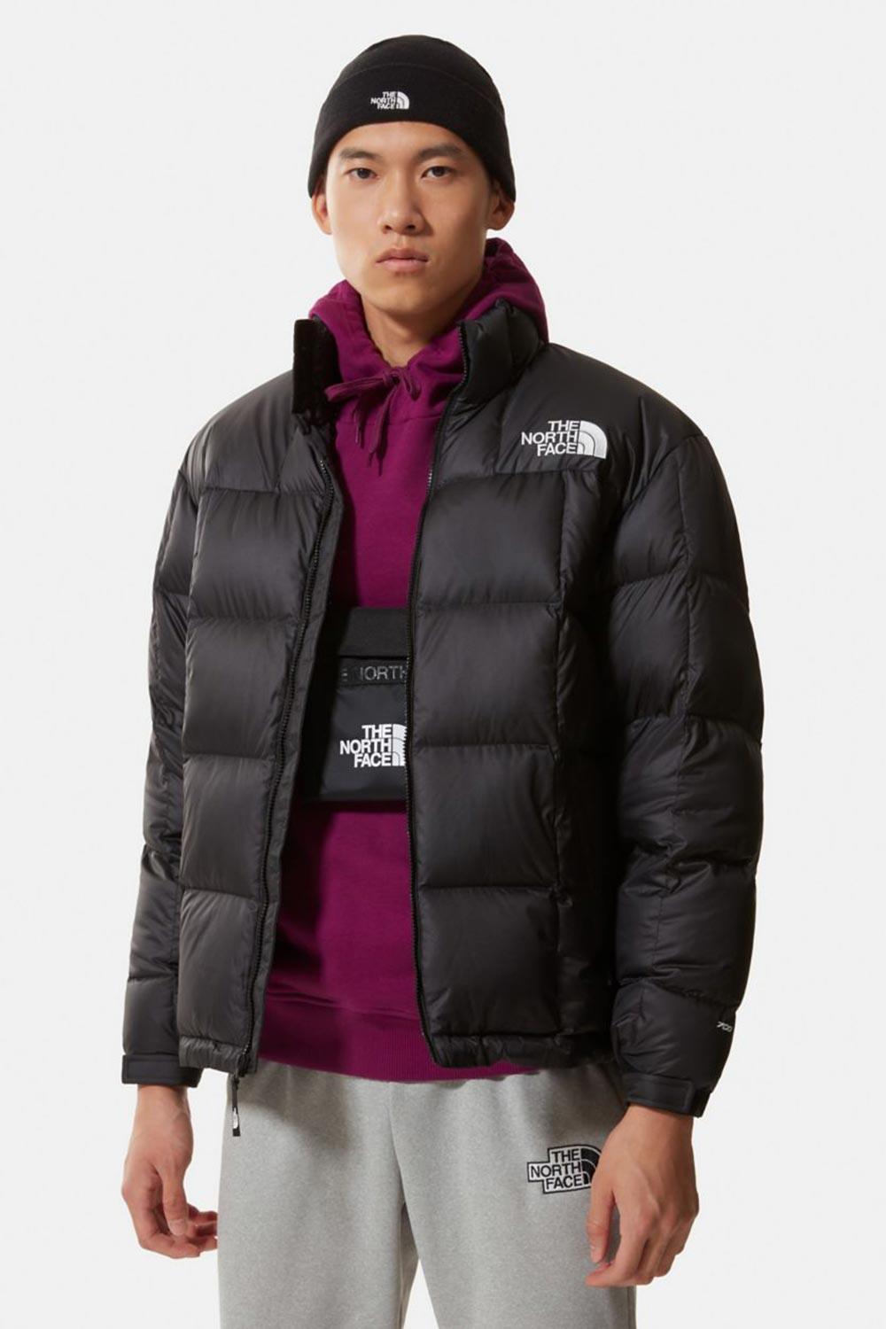 The North Face-Men Lhotse Jacket-Mont-2-Milagron.com