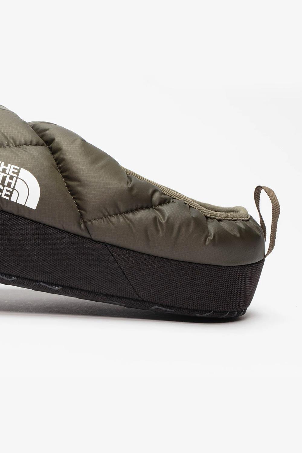 The North Face-Men NSE Tent Mule III New Taupe Green-Sandalet & Terlik-3-Milagron.com