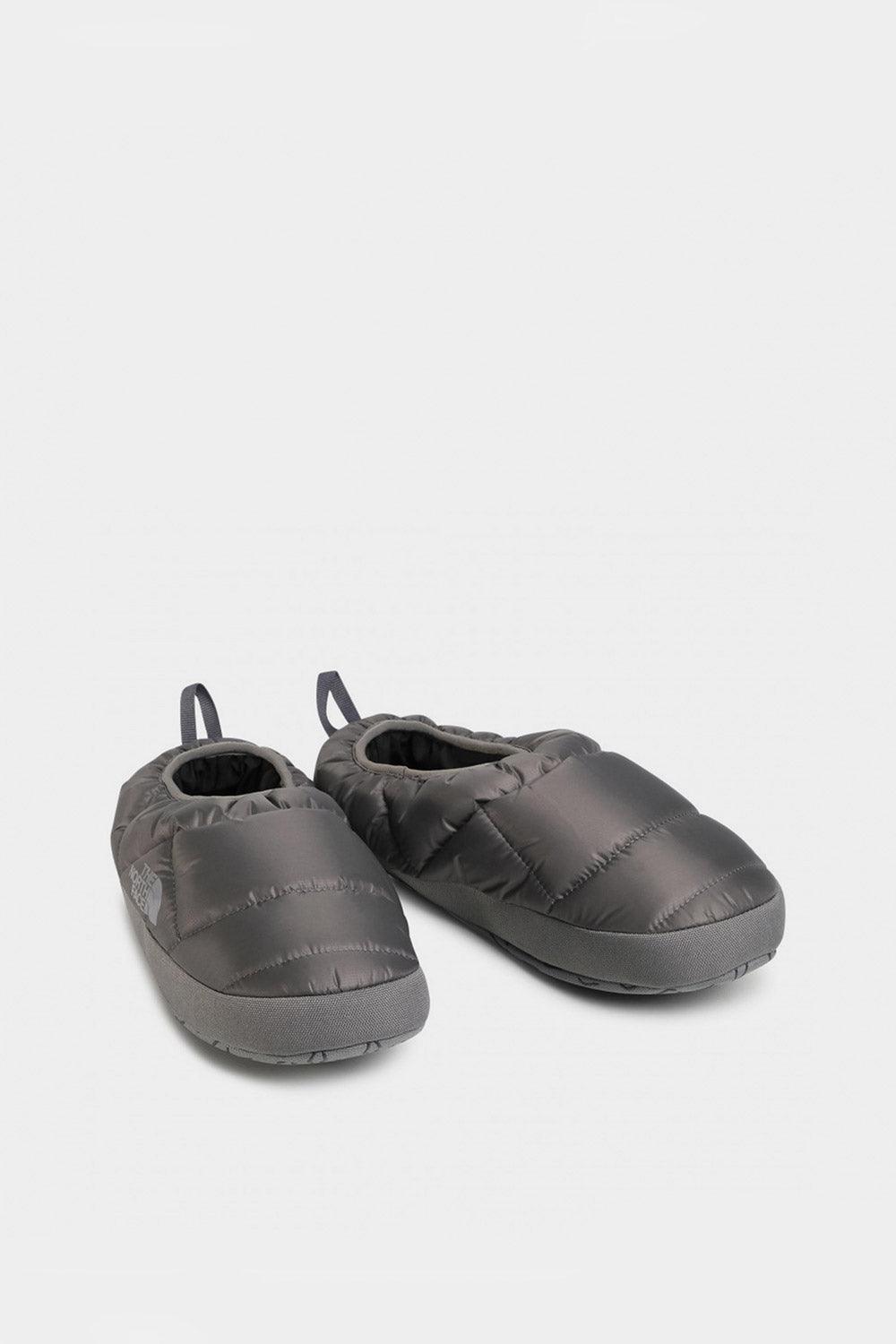 The North Face-Men NSE Tent Mule III Zinc Grey-Sandalet & Terlik-2-Milagron.com