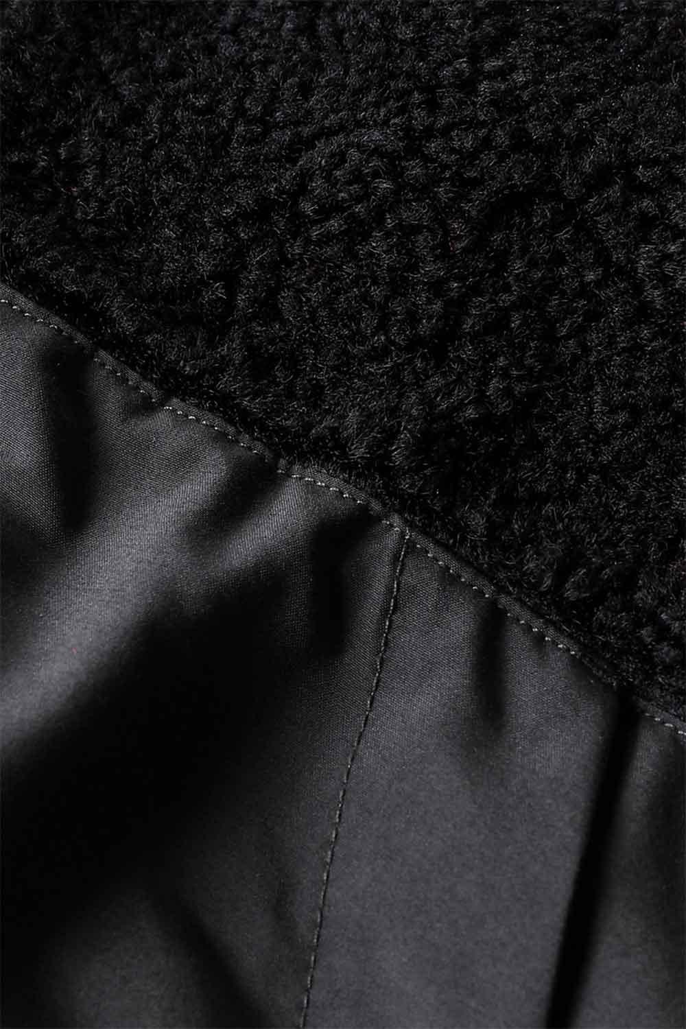 The North Face-Men Ridge Fleece 1/4 Zip-Sweatshirts & Hoodies-7-Milagron.com