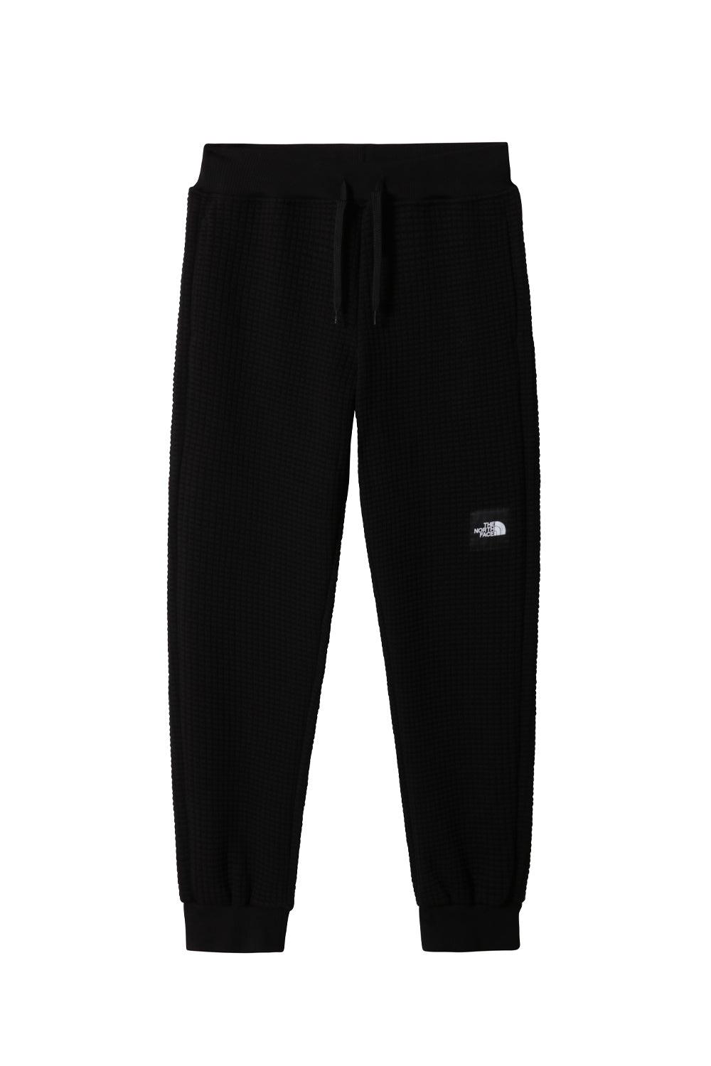The North Face-Mhysa Quilted Pant Black-Eşofman-1-Milagron.com