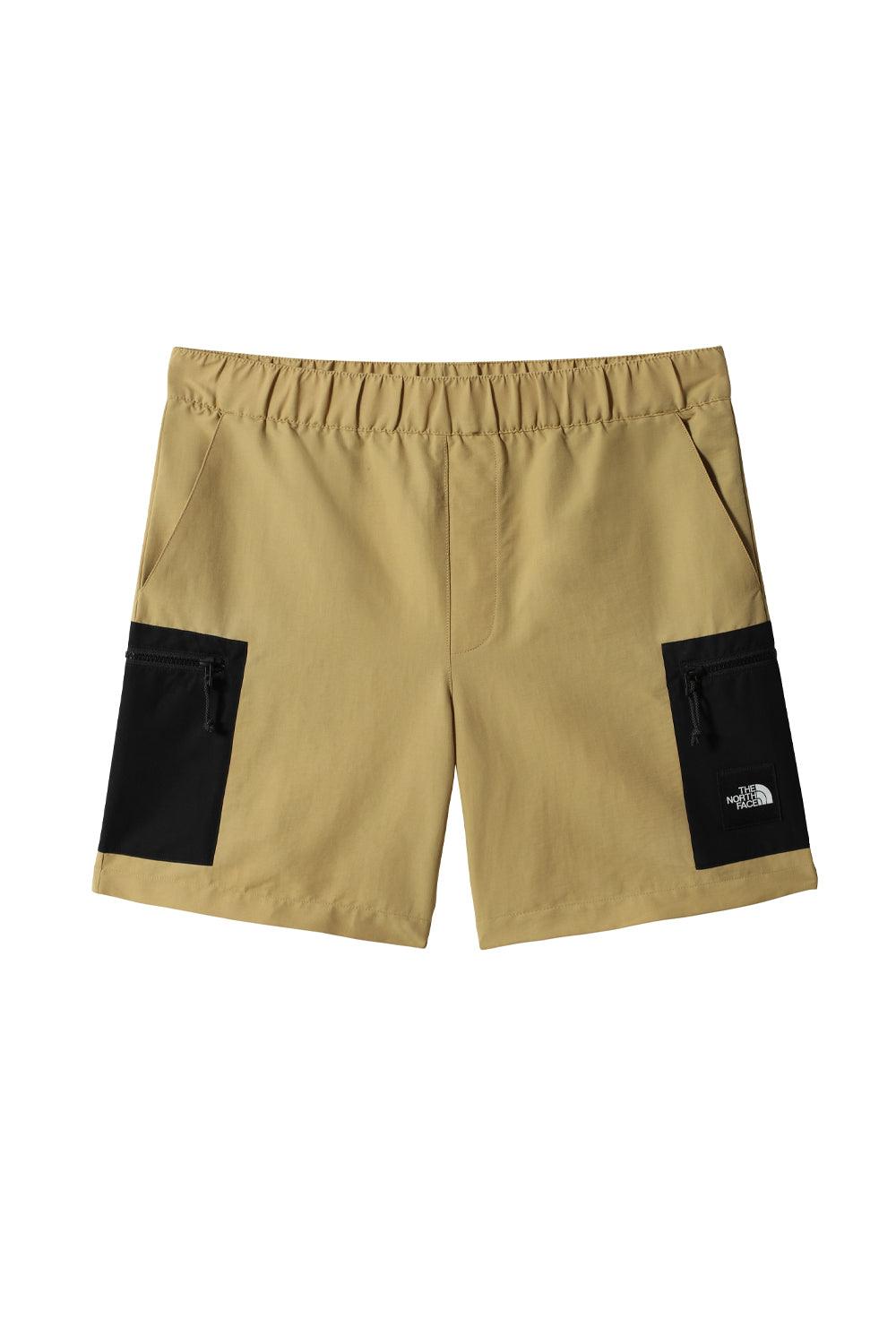 The North Face-Phlego Cargo Shorts Antelope Tan-Şort-1-Milagron.com