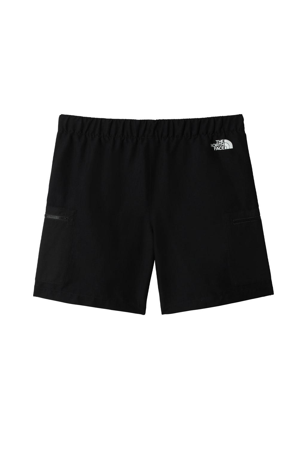The North Face-Phlego Cargo Shorts Black-Şort-2-Milagron.com
