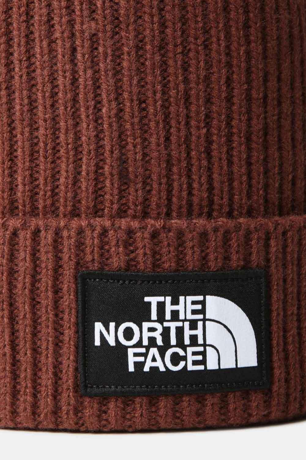 The North Face-TNF Logo Box Pom Beanie-Şapka-3-Milagron.com