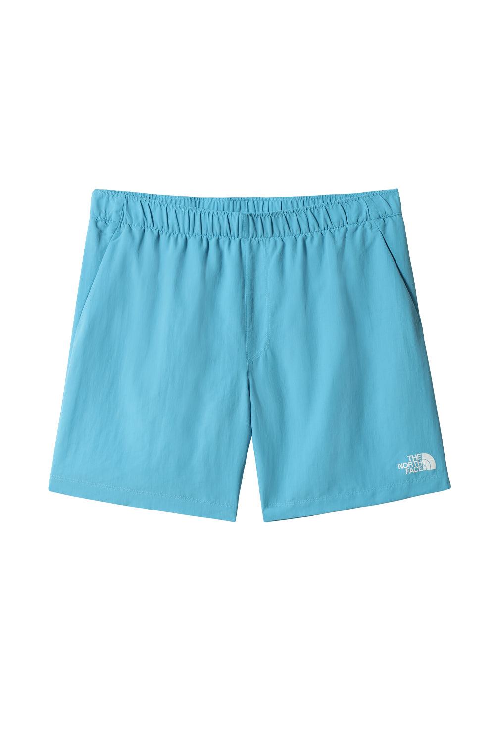 The North Face-Water Short Norse Blue-Mayo-1-Milagron.com