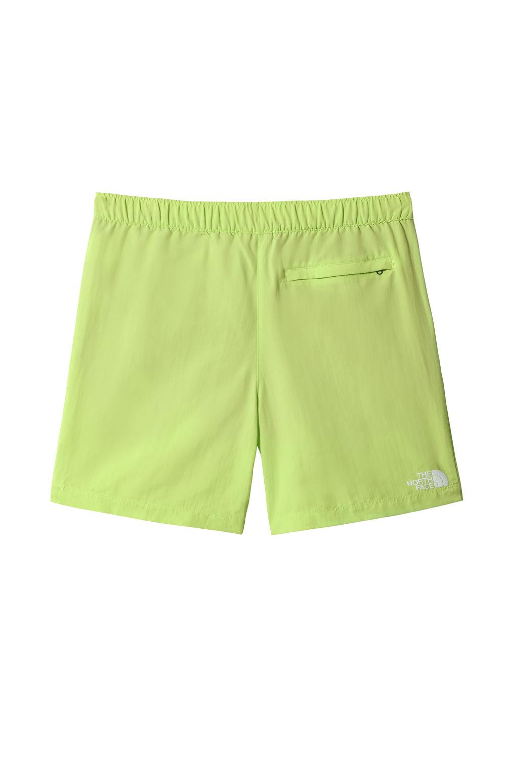 The North Face-Water Short Sharp Green-Mayo-2-Milagron.com