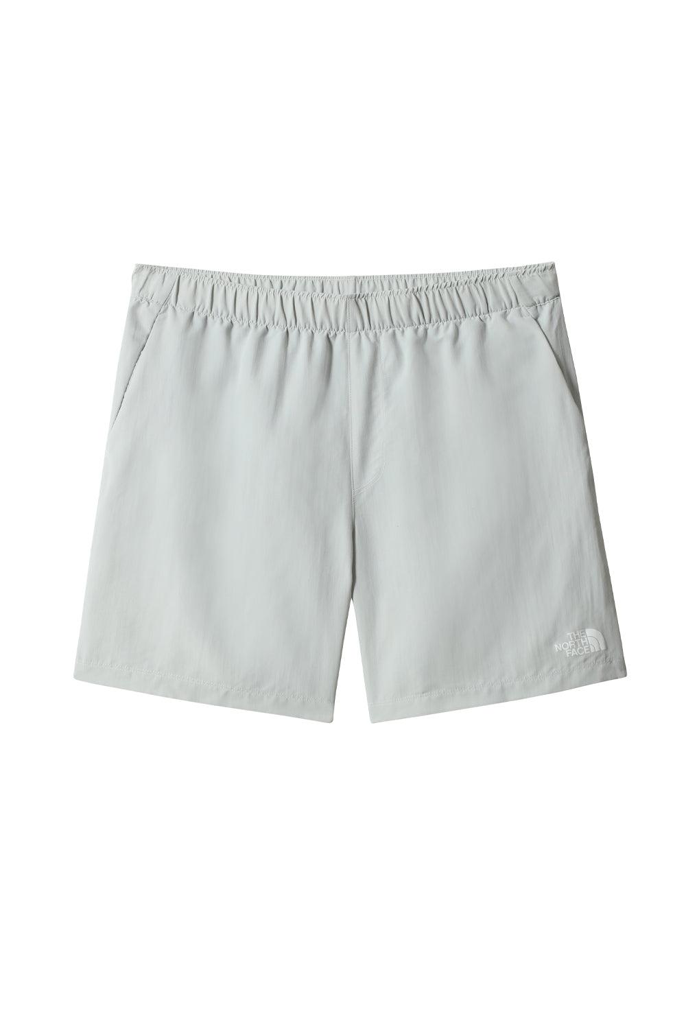 The North Face-Water Short Tin Grey-Mayo-1-Milagron.com