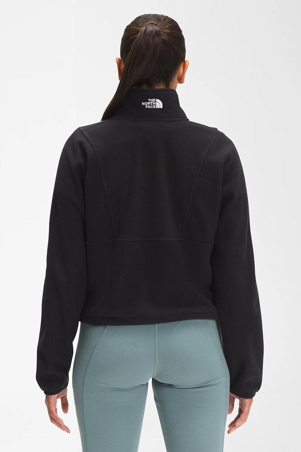 The North Face-Women TKA Attitude 1/4 Zip Fleece-Sweatshirts & Hoodies-2-Milagron.com