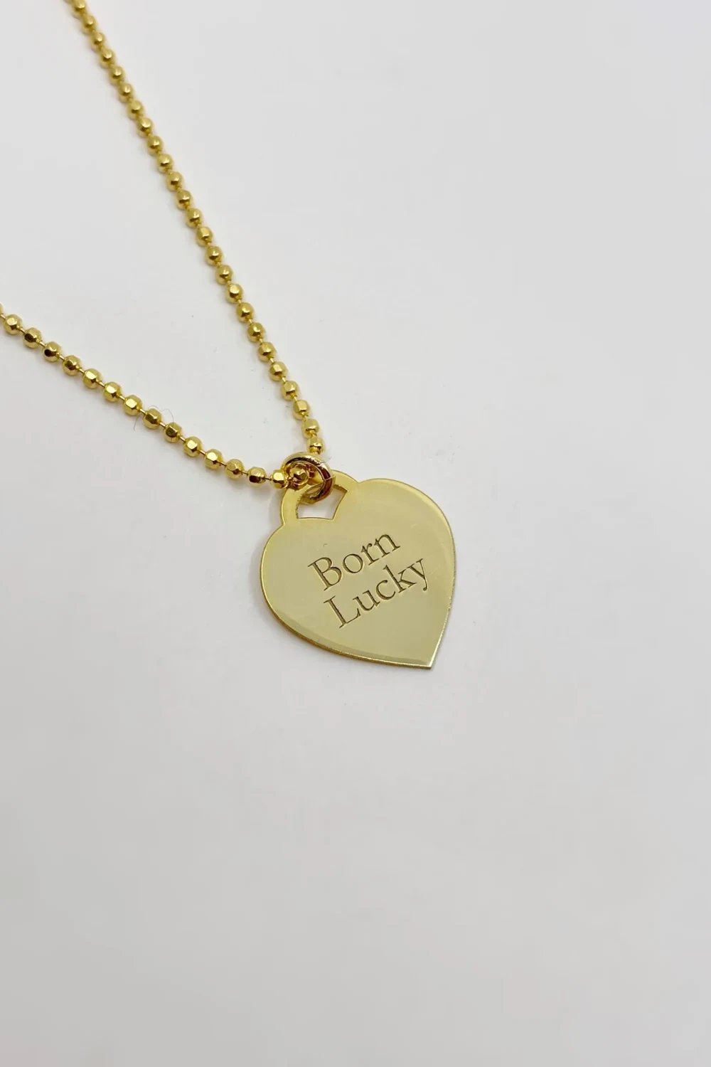 The Pheia-Born Lucky Kolye | 925 Ayar Gümüş-Kolye-2-Milagron.com