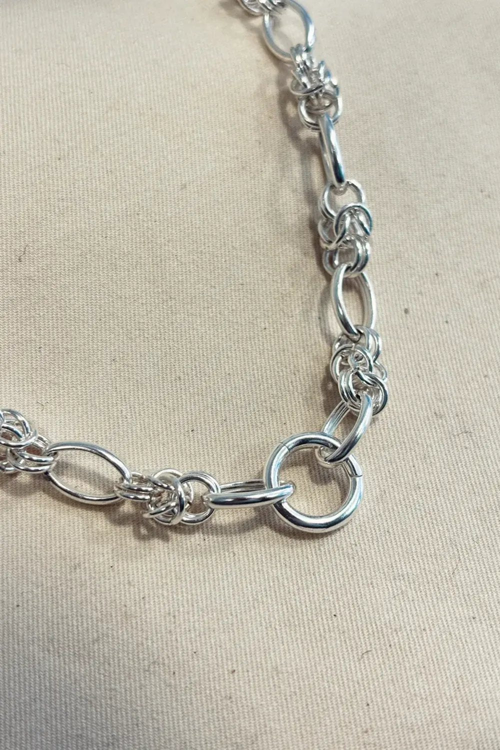 The Pheia-Kate Kolye | 925 Ayar Gümüş-Kolye-2-Milagron.com