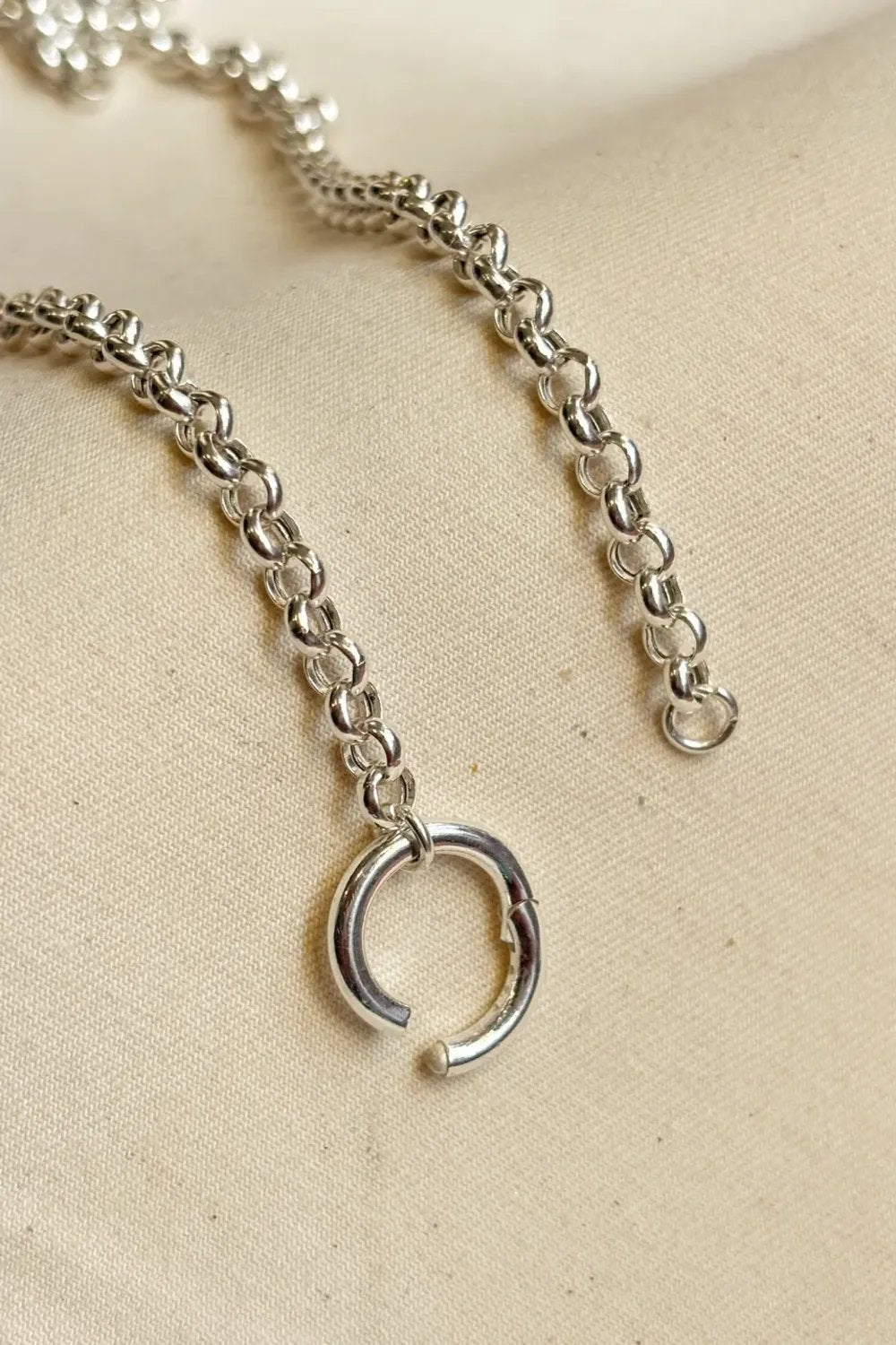 The Pheia-Naomi Kolye | 925 Ayar Gümüş-Kolye-3-Milagron.com