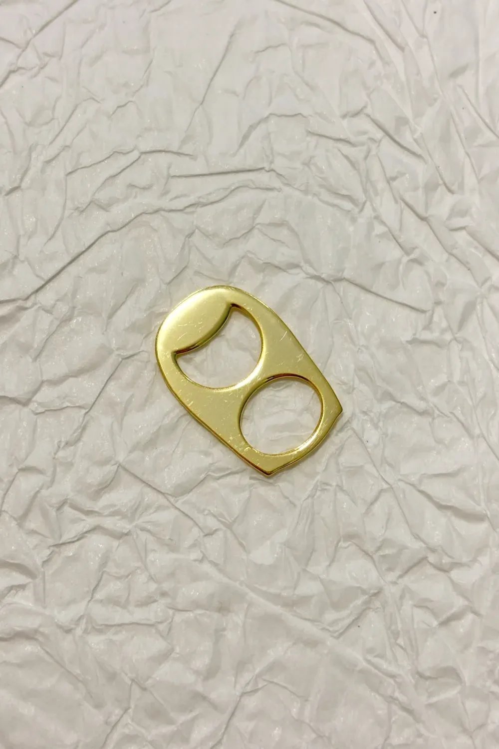 The Pheia-Soda Tab Kolye Ucu | 925 Ayar Gümüş-Kolye-1-Milagron.com