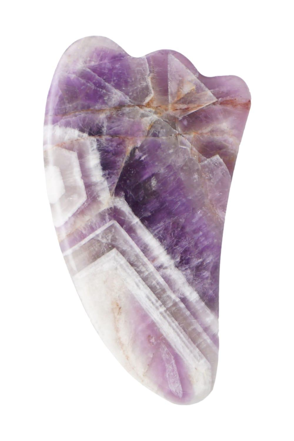 The Sim Co-Ametist Gua Sha-Cilt Bakım Aletleri-1-Milagron.com