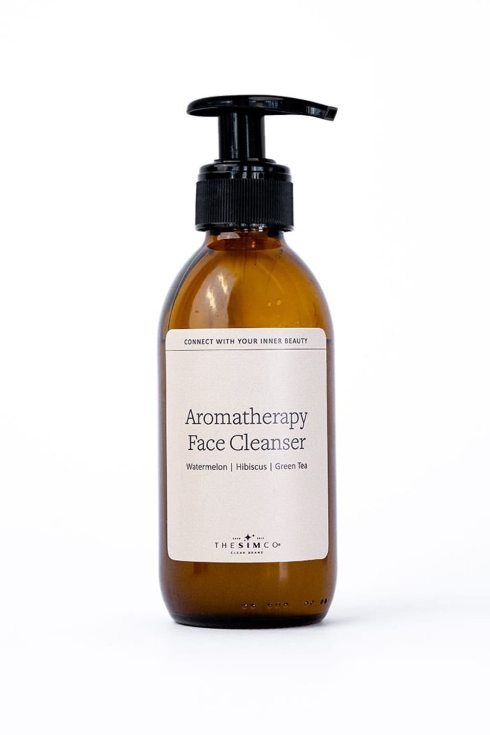 The Sim Co-Aromaterapi Yüz Yıkama Jeli | Aromatherapy Face Cleanser-Yüz Temizleme Jeli-1-Milagron.com