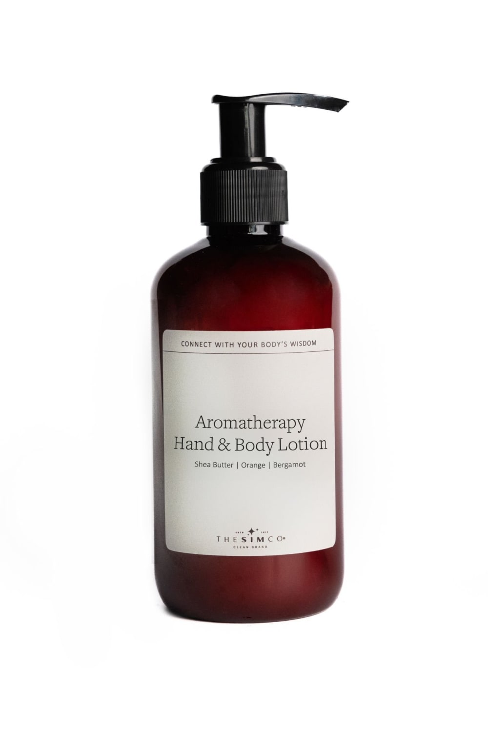 The Sim Co-Aromaterapik El Ve Vücut Losyonu | Aromatherapy Hand & Body Lotion-Vücut Kremi-1-Milagron.com