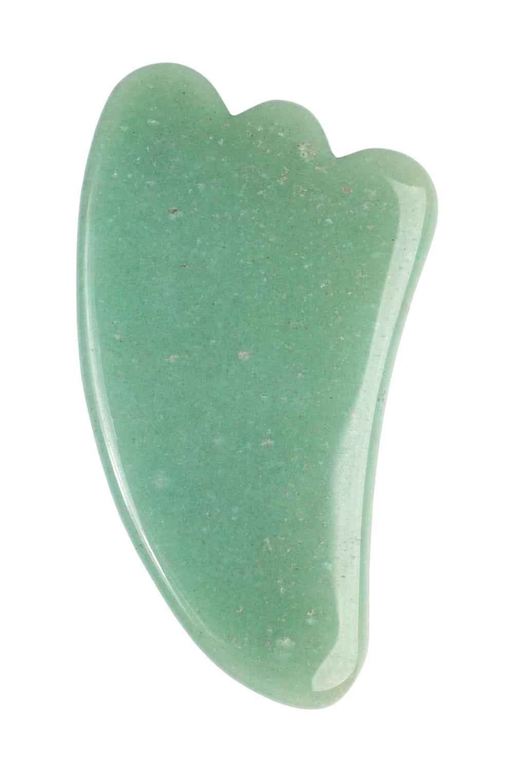 The Sim Co-Aventurin Gua Sha-Cilt Bakım Aletleri-1-Milagron.com