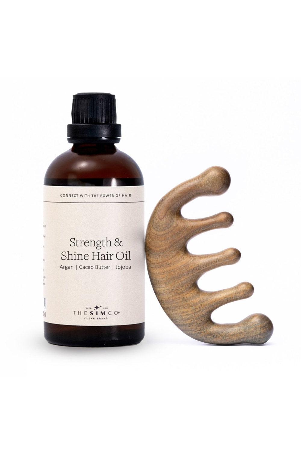 The Sim Co-Hızlı Uzayan Saçlar Seti | Hair Growth Duo-Saç Bakım Yağları-1-Milagron.com