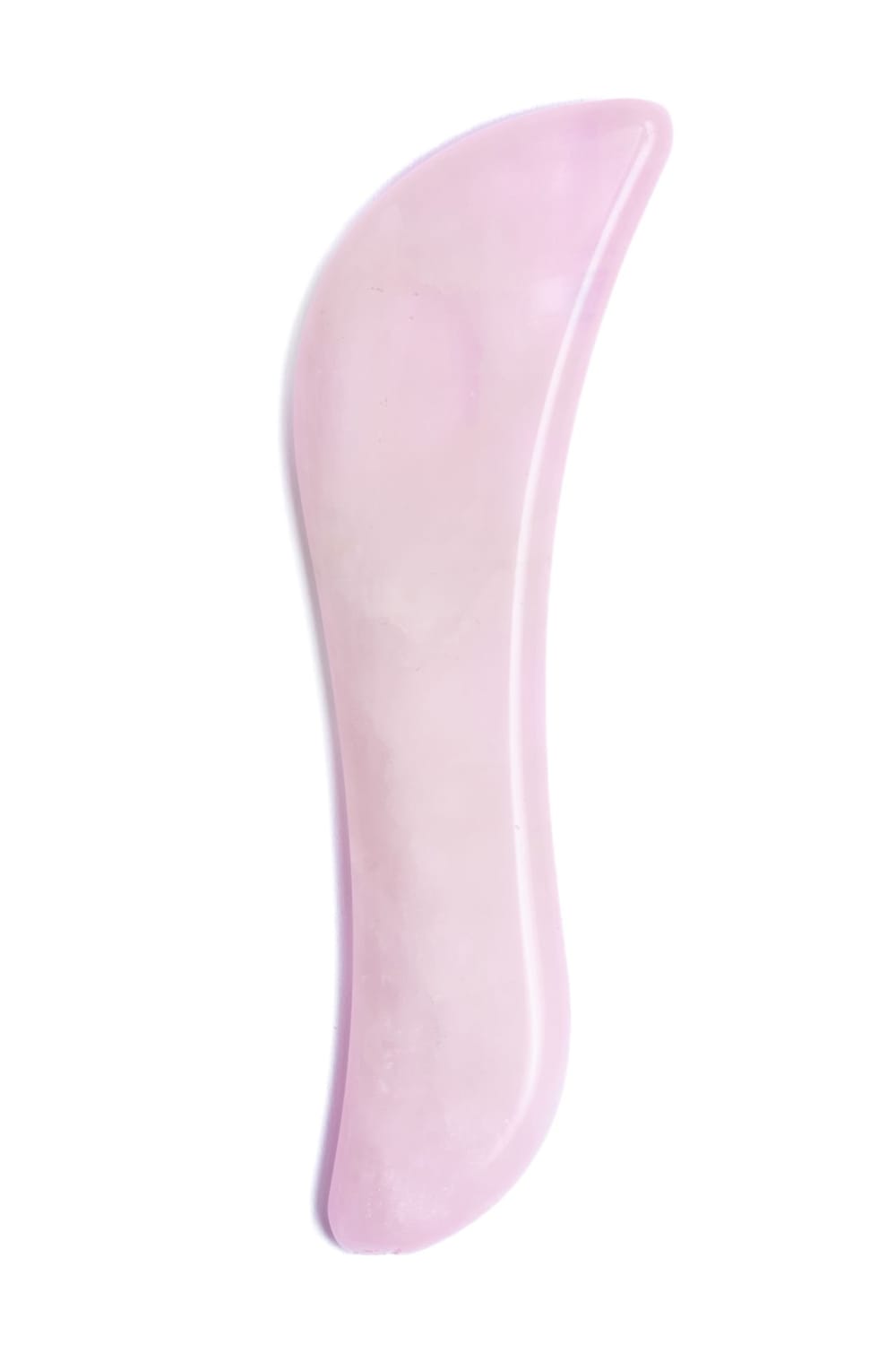 The Sim Co-Pembe Kuvars Gua Sha - S-Cilt Bakım Aletleri-1-Milagron.com