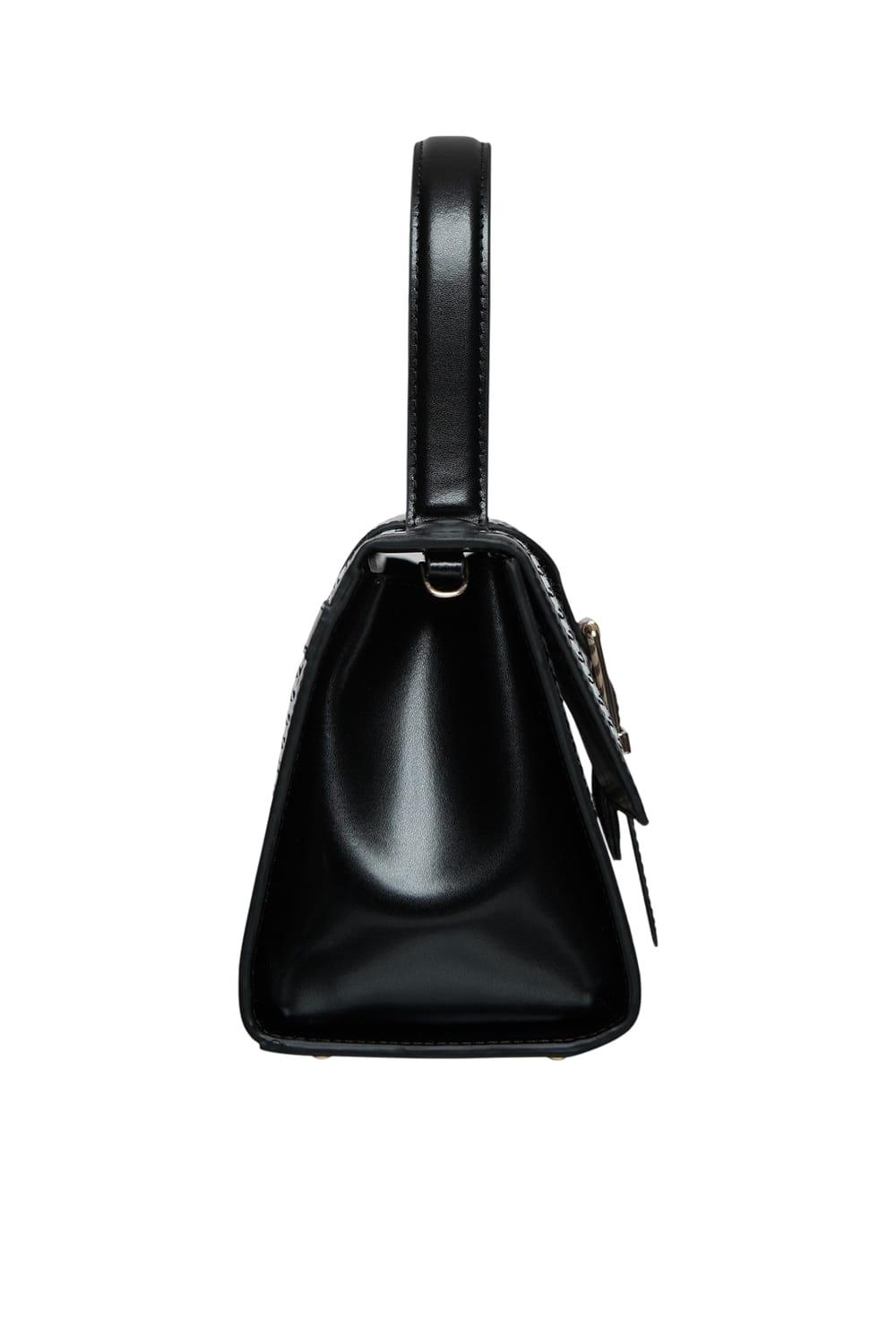 Thestance.co-Elizabeth - Siyah-Omuz Çantası-7-Milagron.com