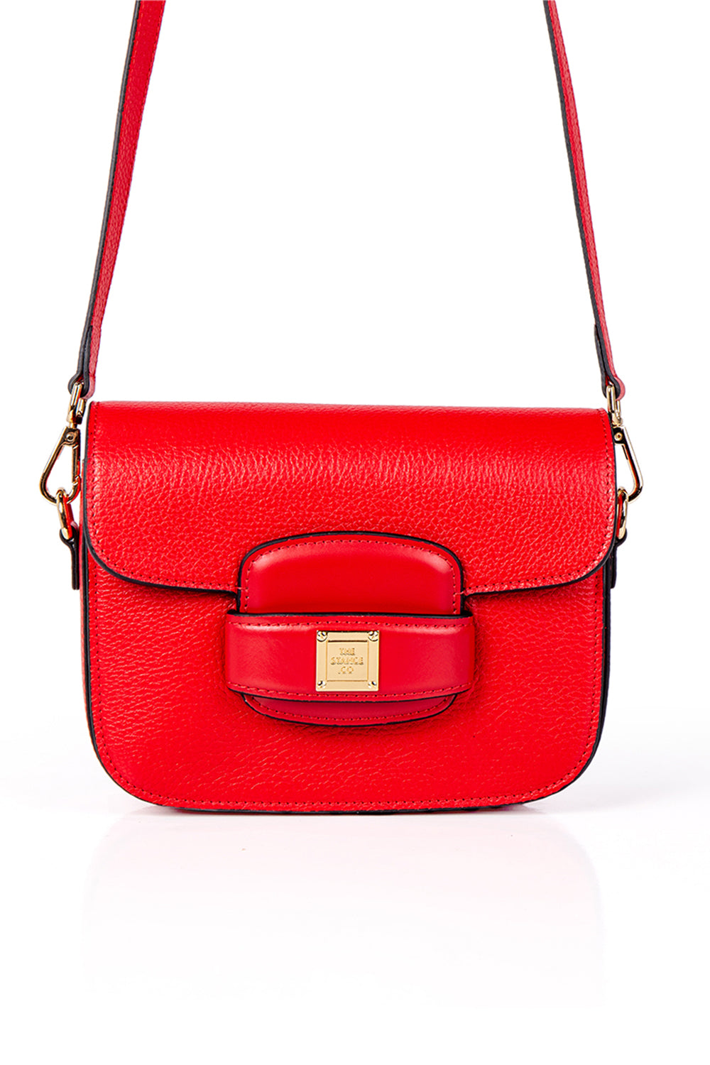 Thestance.co-GRACE Shoulder Bag-Omuz Çantası-2-Milagron.com