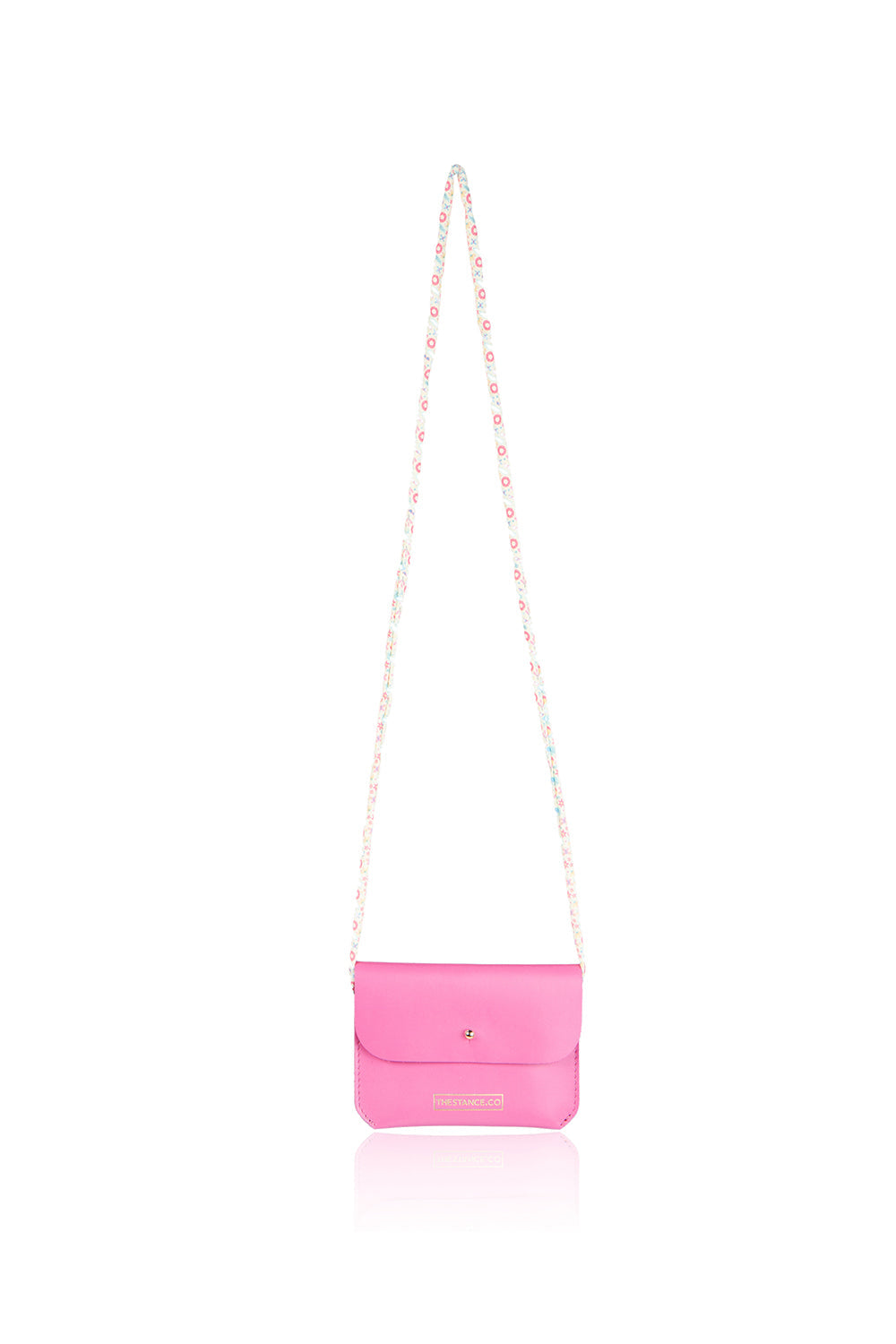 Thestance.co-LITTLE GIRL BAG - SOFT LEATHER-Omuz Çantası-1-Milagron.com