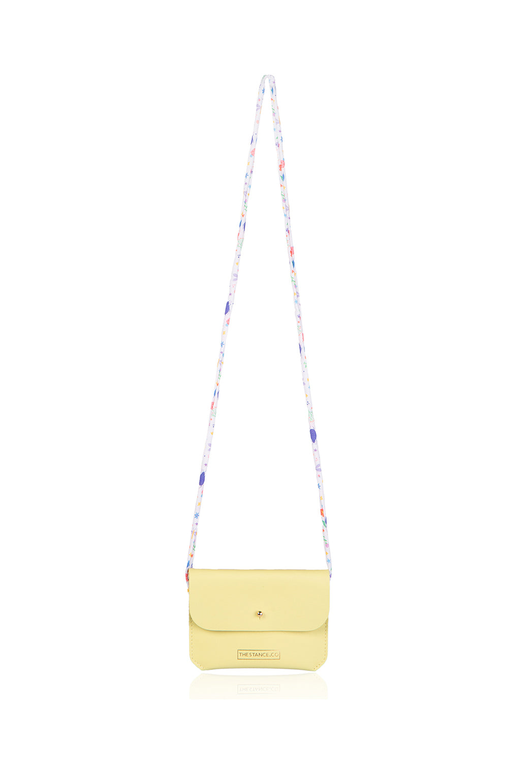 Thestance.co-LITTLE GIRL BAG - SOFT LEATHER-Omuz Çantası-1-Milagron.com