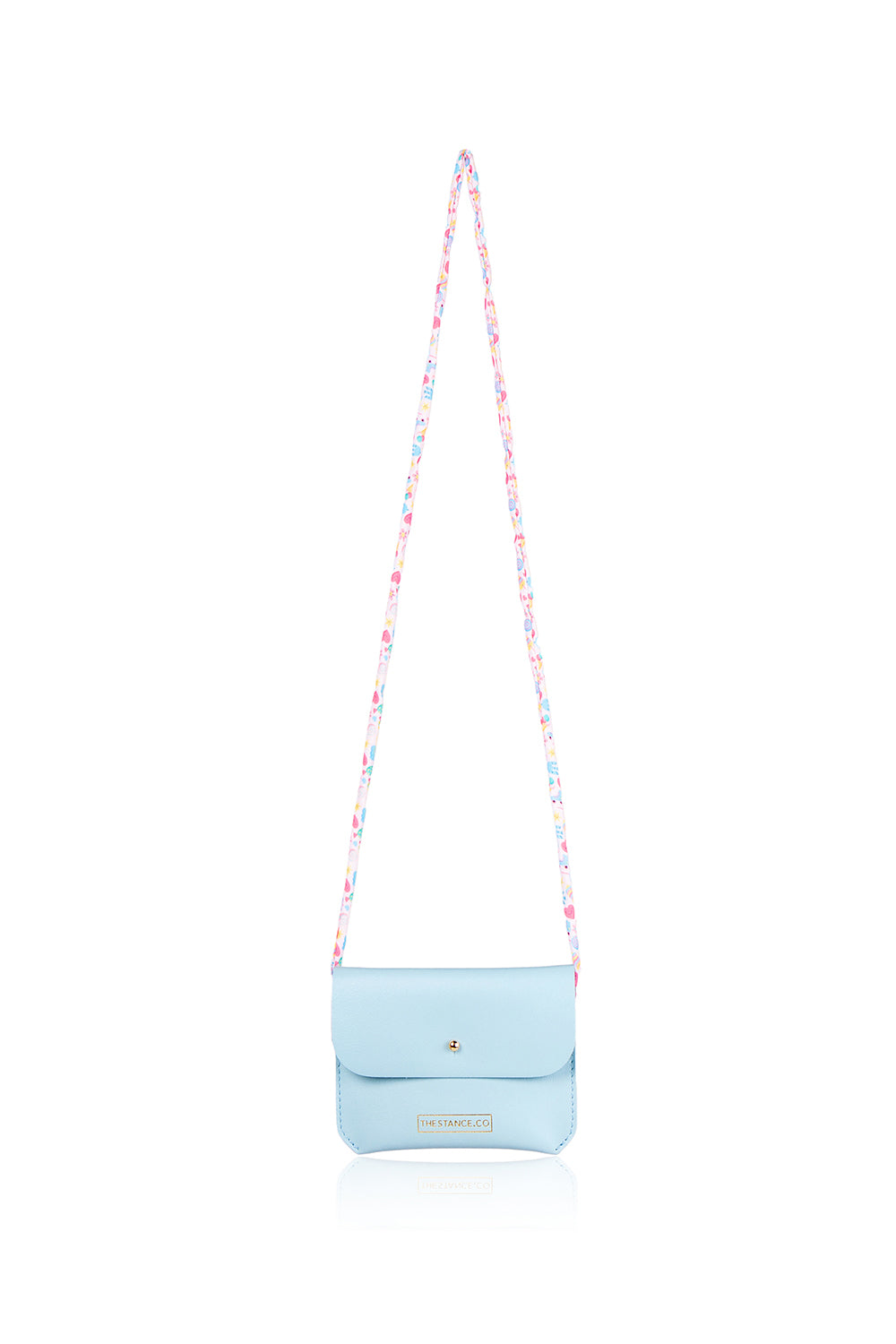 Thestance.co-LITTLE GIRL BAG - SOFT LEATHER-Omuz Çantası-1-Milagron.com