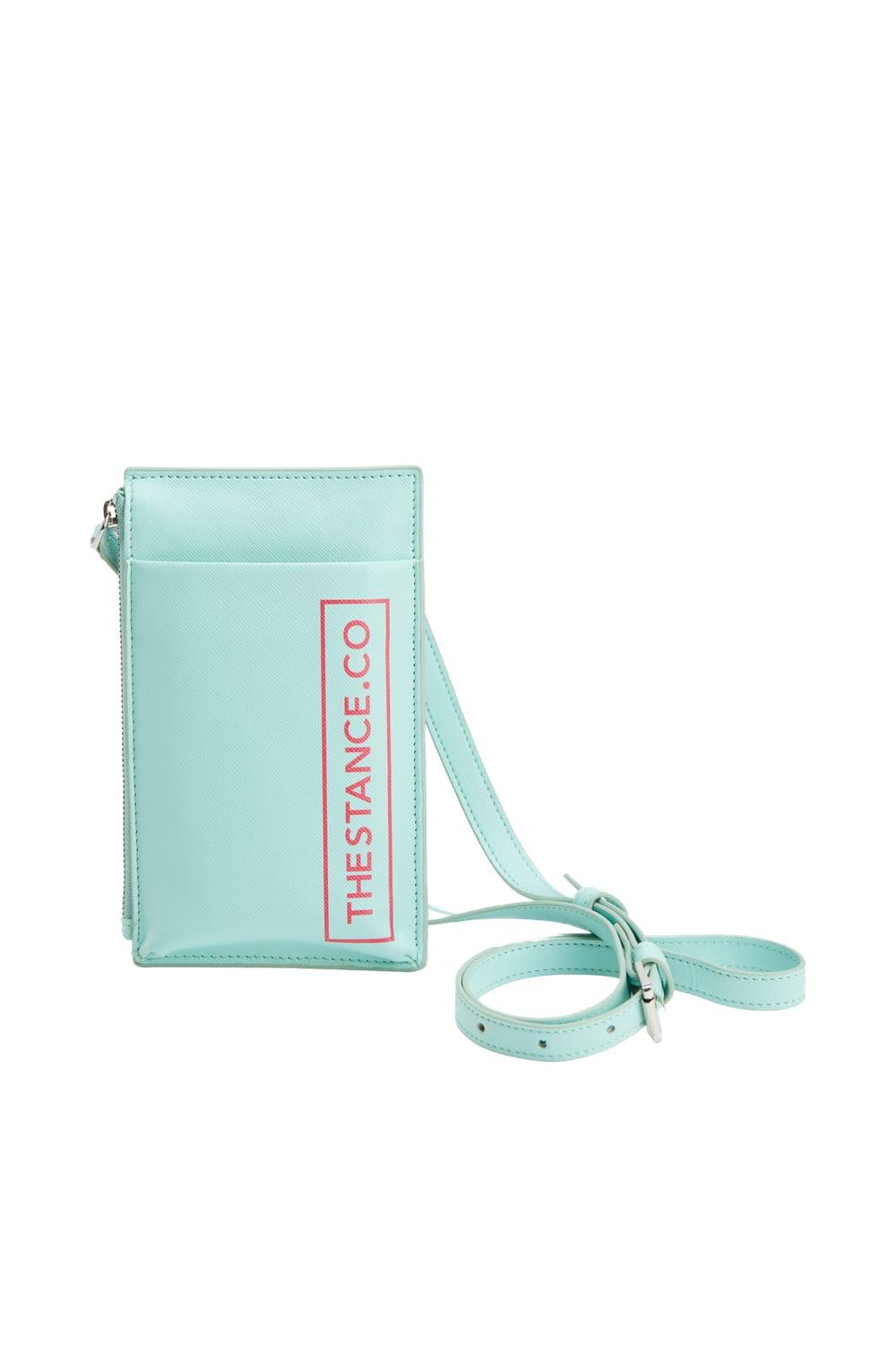 Thestance.co-Minty - Mint Yeşili-Omuz Çantası-1-Milagron.com