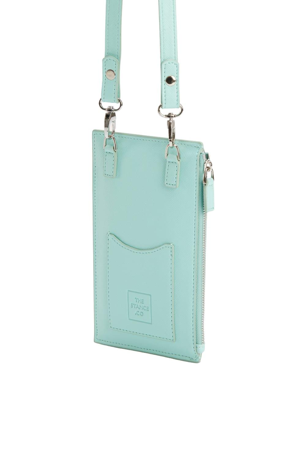 Thestance.co-Minty - Mint Yeşili-Omuz Çantası-2-Milagron.com