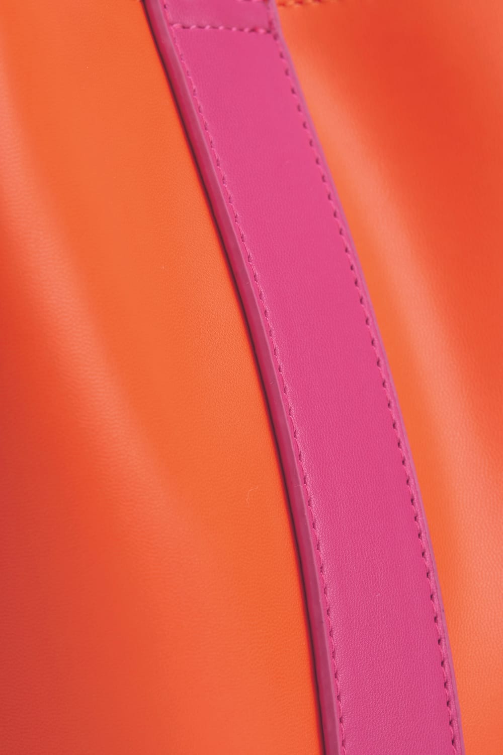 Thestance.co-Rico - Turuncu & Pembe-Omuz Çantası-6-Milagron.com