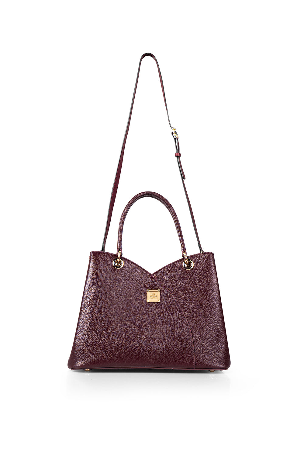 Thestance.co-Tulip Shoulder Bag-Omuz Çantası-1-Milagron.com