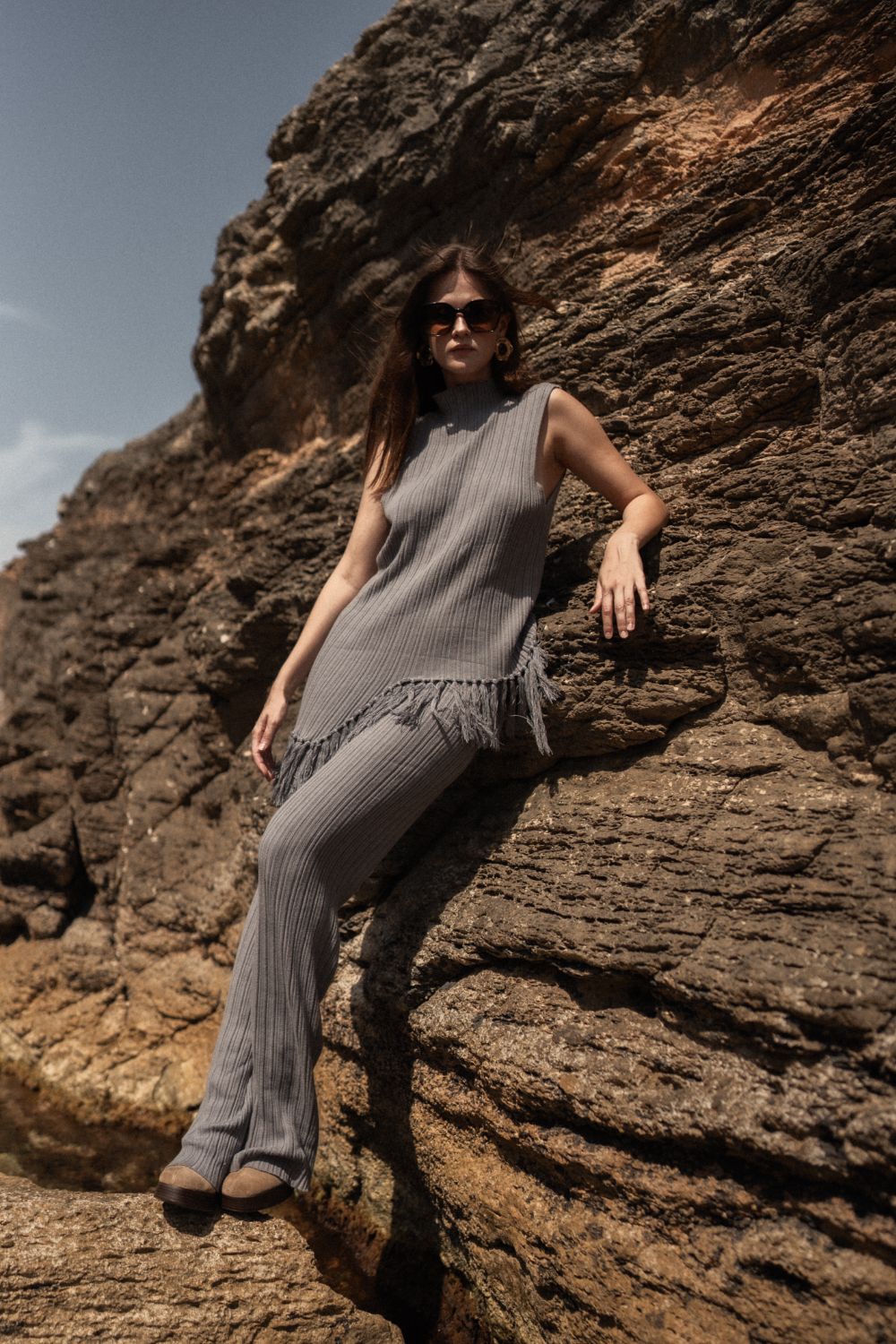 Carrie Set - Gray - 3