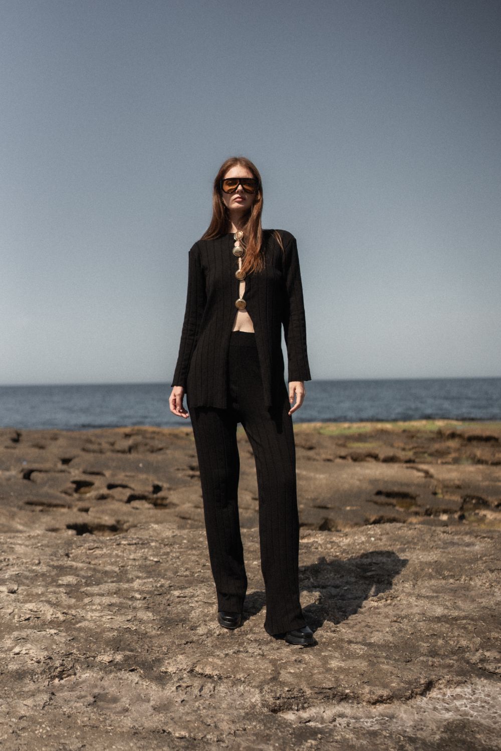 Charlotte Set - Black - 5