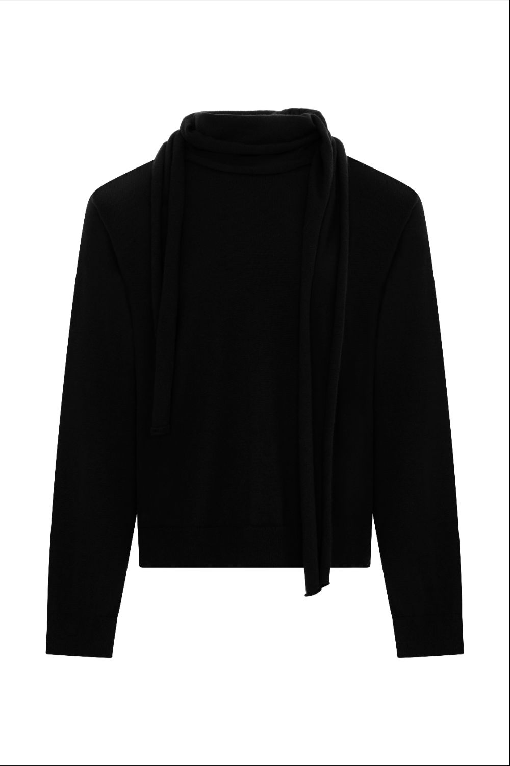 Miranda Sweater - Black - 4