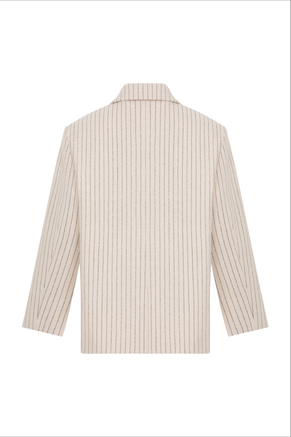 Sansa Jacket - Ecru - 5